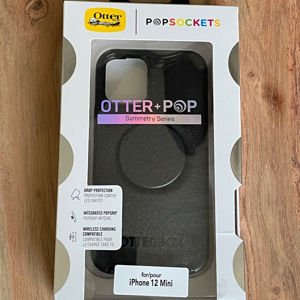 Otter Pop Series for iPhone 12 Mini